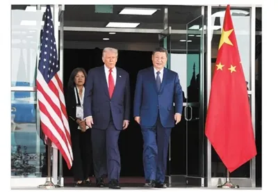 Τα νέα της φορολογίας μεταξύ ΗΠΑ και Κίνας