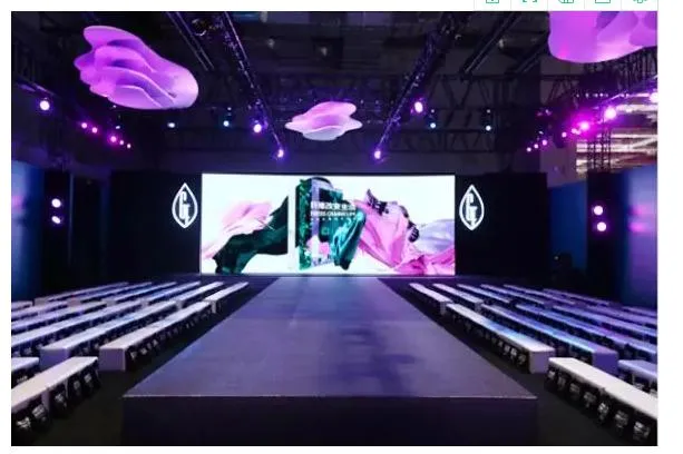 Shanghai Popular Νήματα Έκθεση το 2018